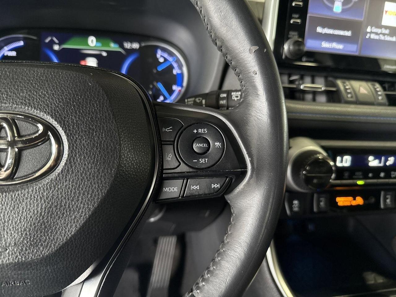 2019 Toyota RAV4 Hybrid XSE San Antonio TX