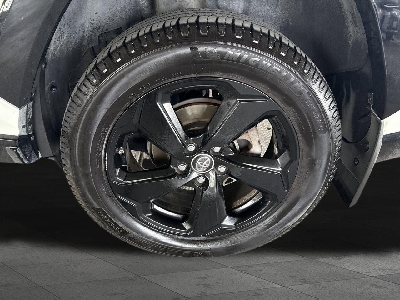 2019 Toyota RAV4 Hybrid XSE San Antonio TX