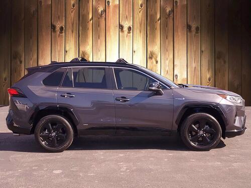 2019 Toyota RAV4 Hybrid XSE Tampa FL 2019 Toyota RAV4 Hybrid XSE Tampa FL