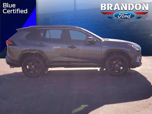 2019 Toyota RAV4 Hybrid XSE Tampa FL 2019 Toyota RAV4 Hybrid XSE Tampa FL