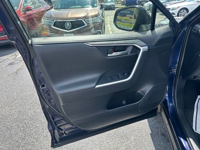 2019 Toyota RAV4 Hybrid XSE Worcester MA