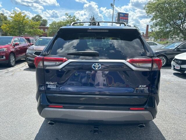 2019 Toyota RAV4 Hybrid XSE Worcester MA