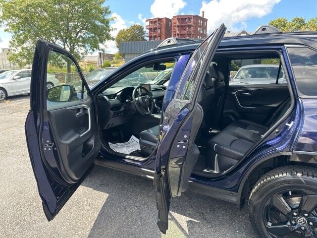 2019 Toyota RAV4 Hybrid XSE Worcester MA