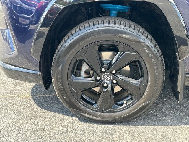 2019 Toyota RAV4 Hybrid XSE Worcester MA