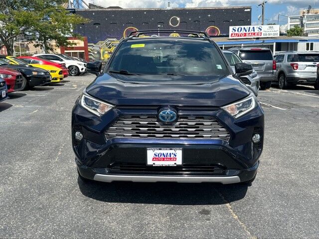 2019 Toyota RAV4 Hybrid XSE Worcester MA