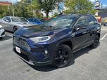 2019 Toyota RAV4 Hybrid XSE