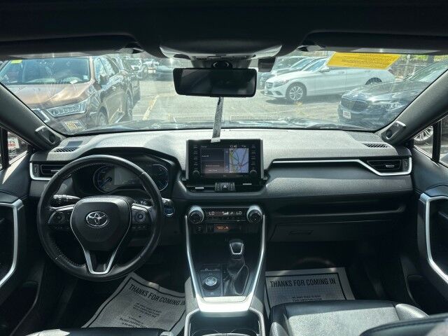 2019 Toyota RAV4 Hybrid XSE Worcester MA