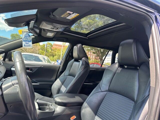 2019 Toyota RAV4 Hybrid XSE Worcester MA