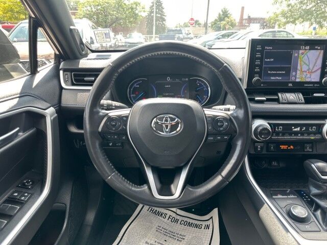 2019 Toyota RAV4 Hybrid XSE Worcester MA