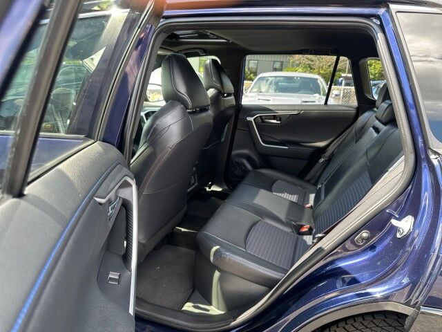 2019 Toyota RAV4 Hybrid XSE Worcester MA