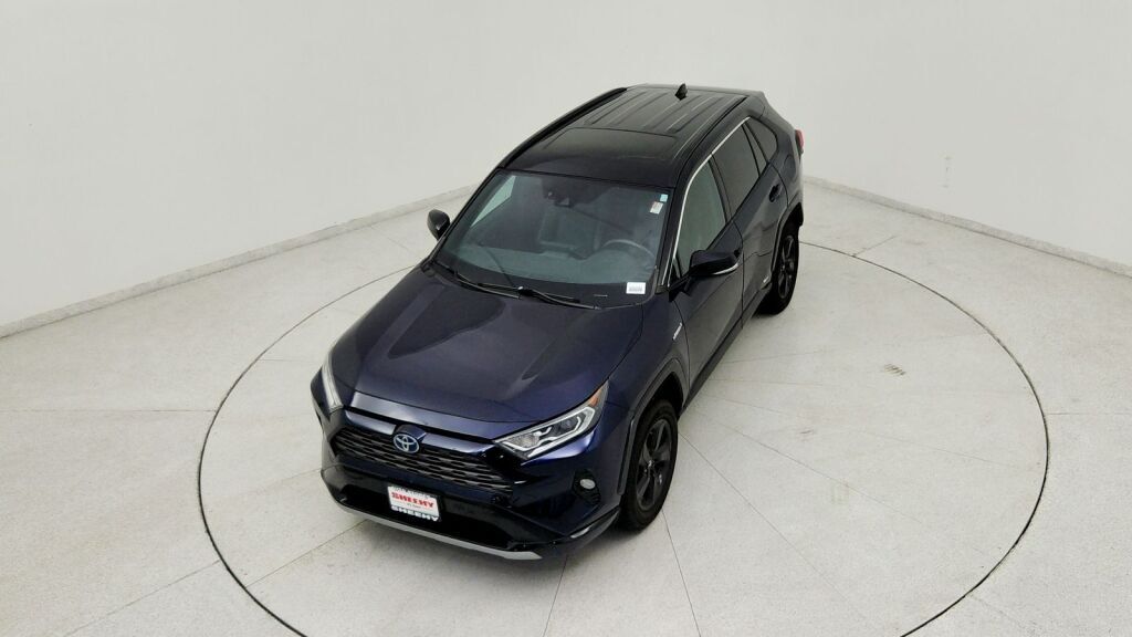 2019 Toyota RAV4 Hybrid XSE Laurel MD