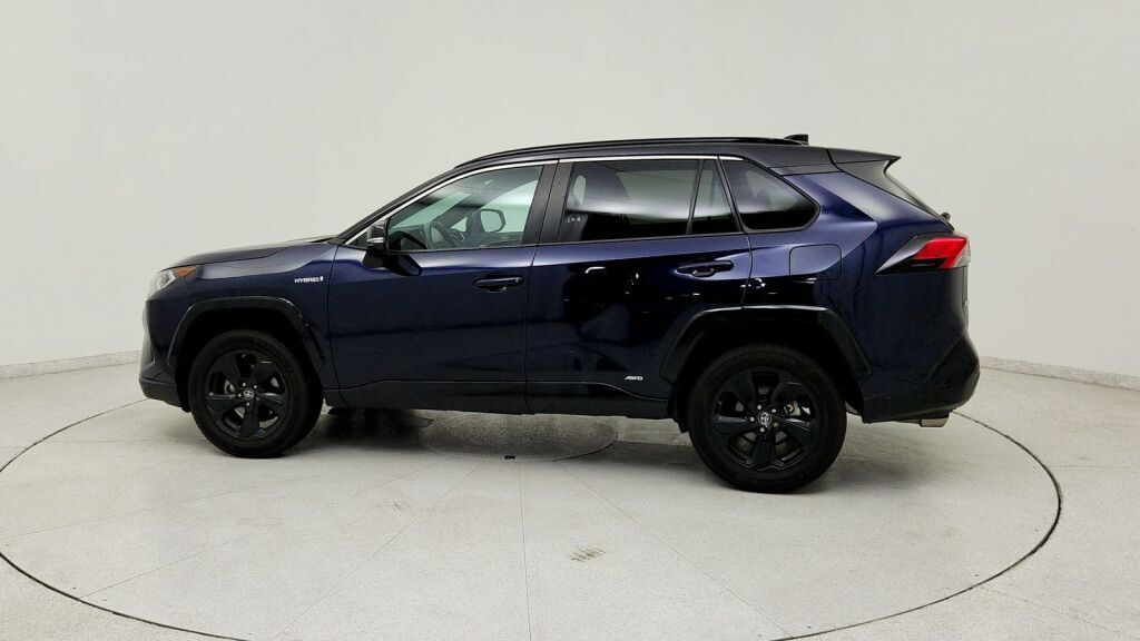 2019 Toyota RAV4 Hybrid XSE Laurel MD