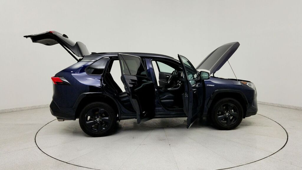 2019 Toyota RAV4 Hybrid XSE Laurel MD