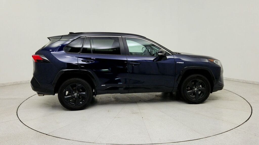 2019 Toyota RAV4 Hybrid XSE Laurel MD
