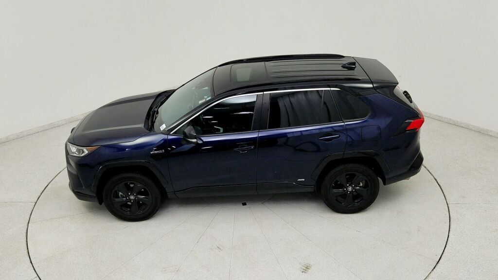 2019 Toyota RAV4 Hybrid XSE Laurel MD