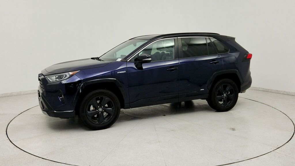 2019 Toyota RAV4 Hybrid XSE Laurel MD