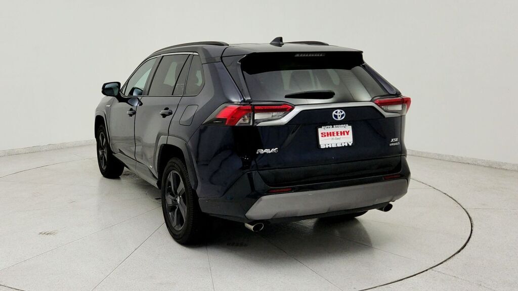 2019 Toyota RAV4 Hybrid XSE Laurel MD