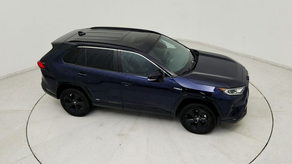 2019 Toyota RAV4 Hybrid XSE Laurel MD