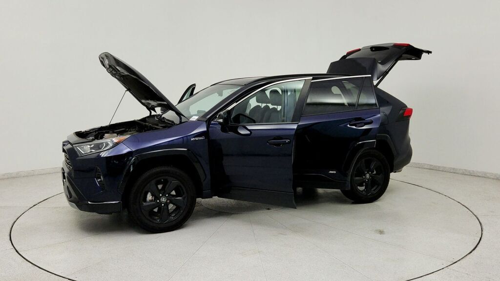 2019 Toyota RAV4 Hybrid XSE Laurel MD