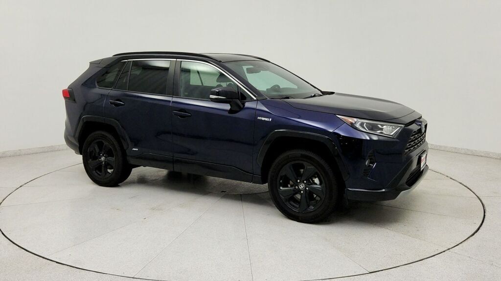 2019 Toyota RAV4 Hybrid XSE Laurel MD
