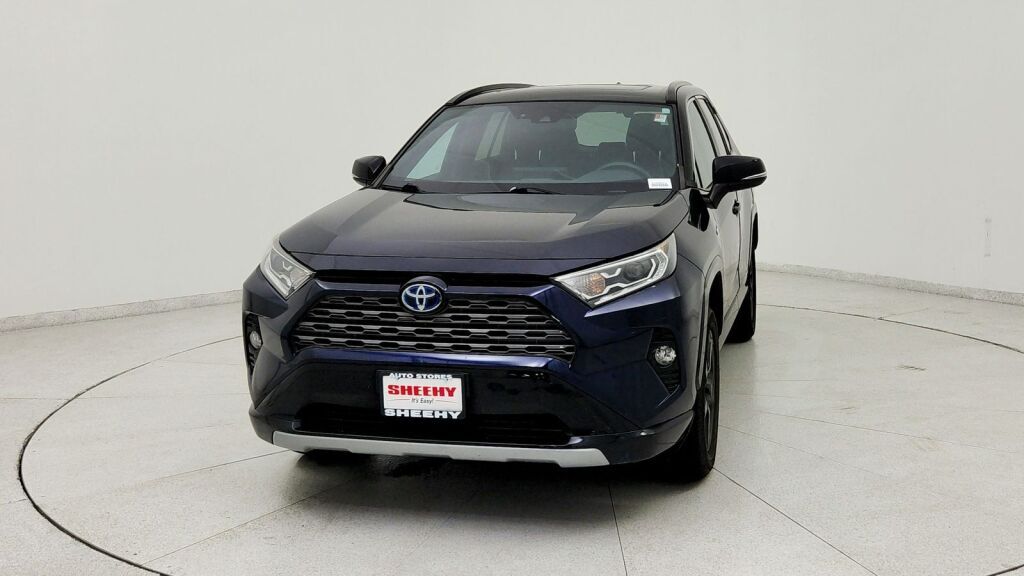 2019 Toyota RAV4 Hybrid XSE Laurel MD