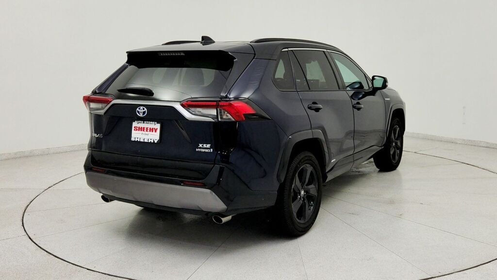 2019 Toyota RAV4 Hybrid XSE Laurel MD