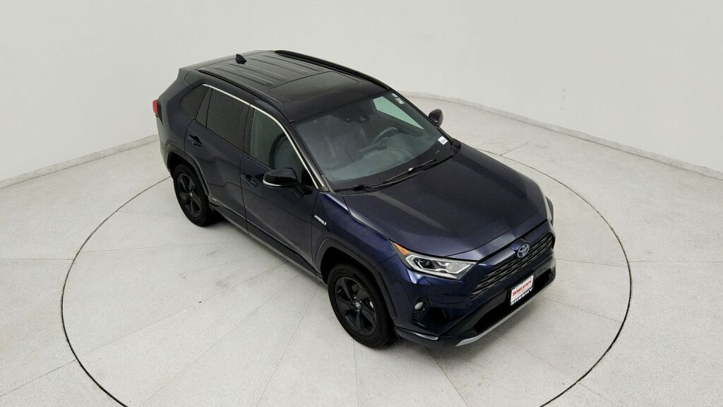 2019 Toyota RAV4 Hybrid XSE Laurel MD