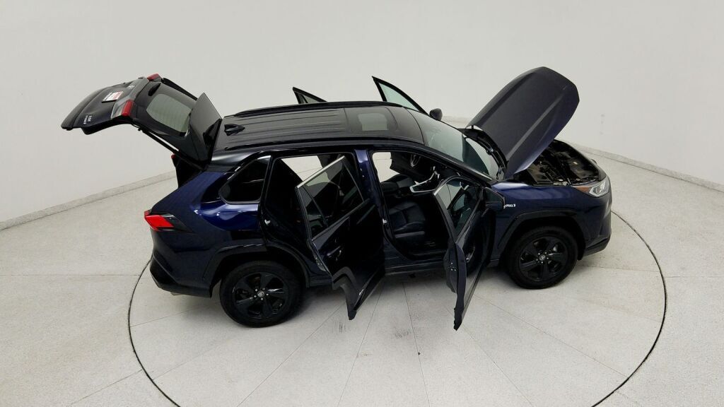 2019 Toyota RAV4 Hybrid XSE Laurel MD