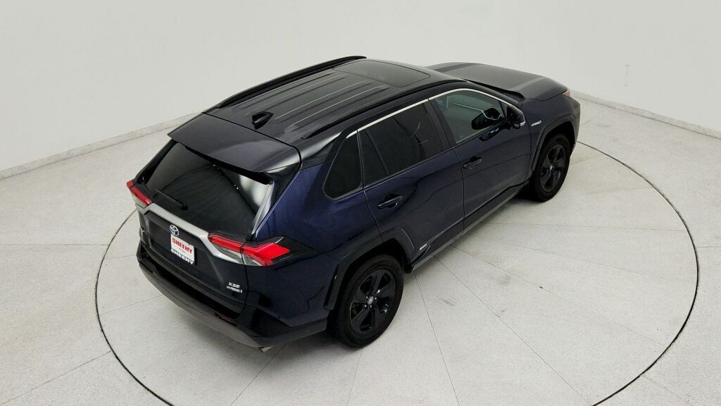2019 Toyota RAV4 Hybrid XSE Laurel MD