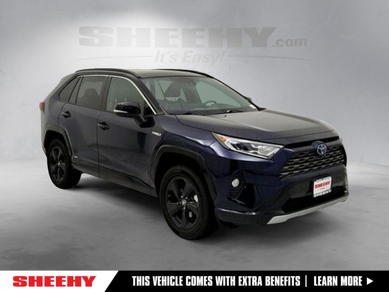 2019 Toyota RAV4 Hybrid
