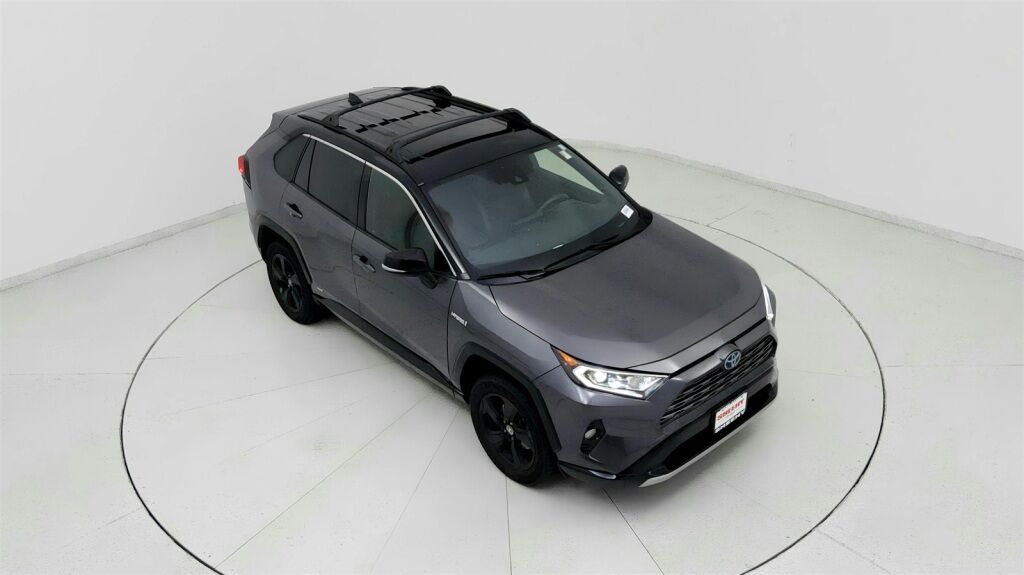 2019 Toyota RAV4 Hybrid XSE Laurel MD