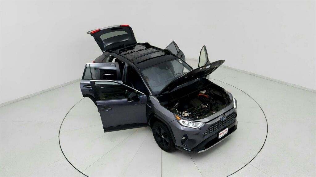 2019 Toyota RAV4 Hybrid XSE Laurel MD