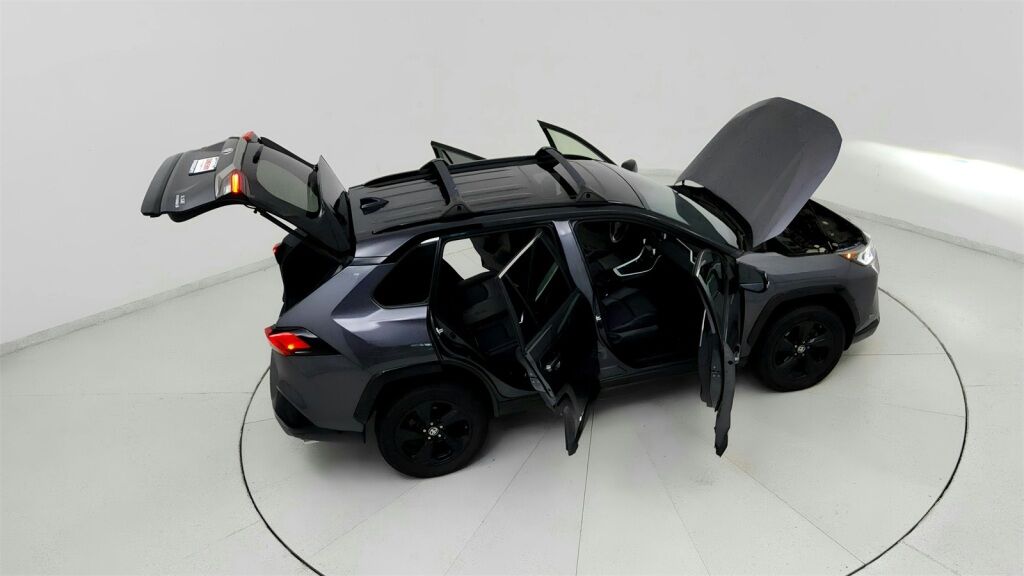 2019 Toyota RAV4 Hybrid XSE Laurel MD