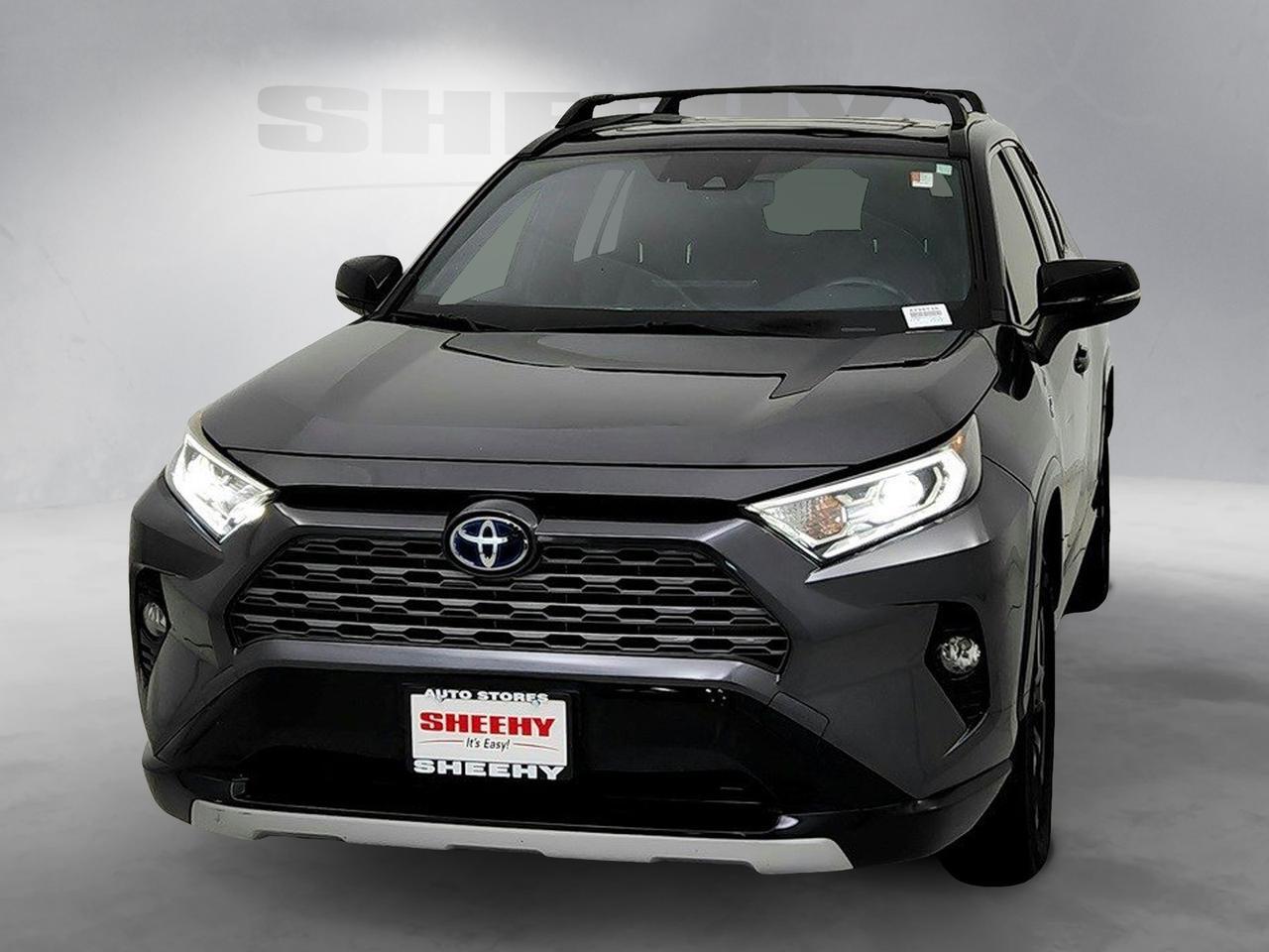 2019 Toyota RAV4 Hybrid XSE Laurel MD