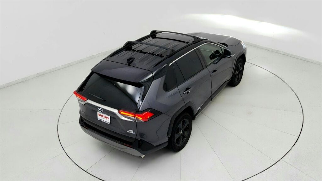 2019 Toyota RAV4 Hybrid XSE Laurel MD