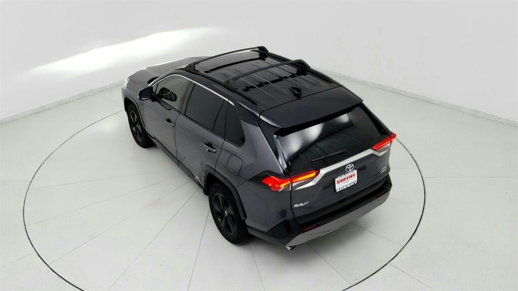 2019 Toyota RAV4 Hybrid XSE Laurel MD