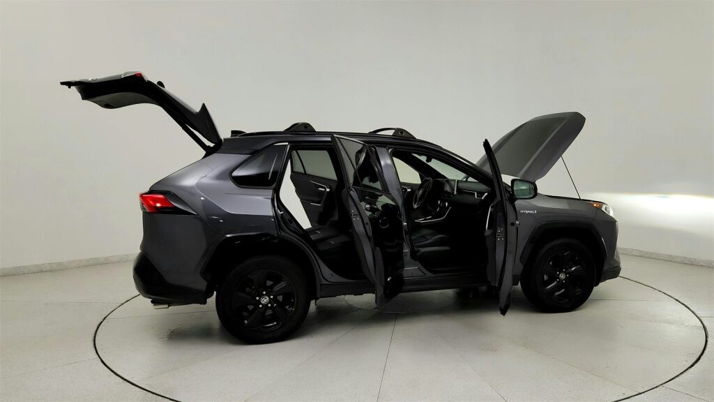 2019 Toyota RAV4 Hybrid XSE Laurel MD