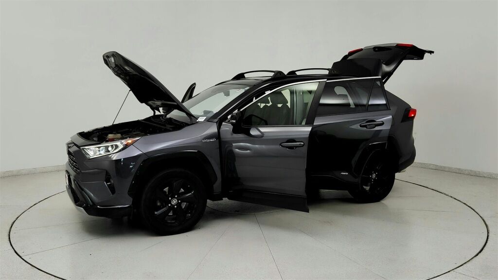 2019 Toyota RAV4 Hybrid XSE Laurel MD