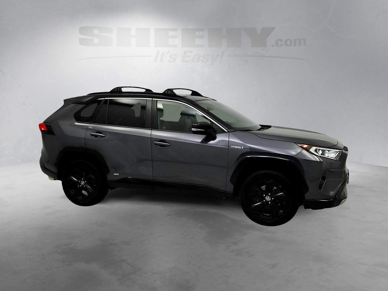 2019 Toyota RAV4 Hybrid XSE Laurel MD