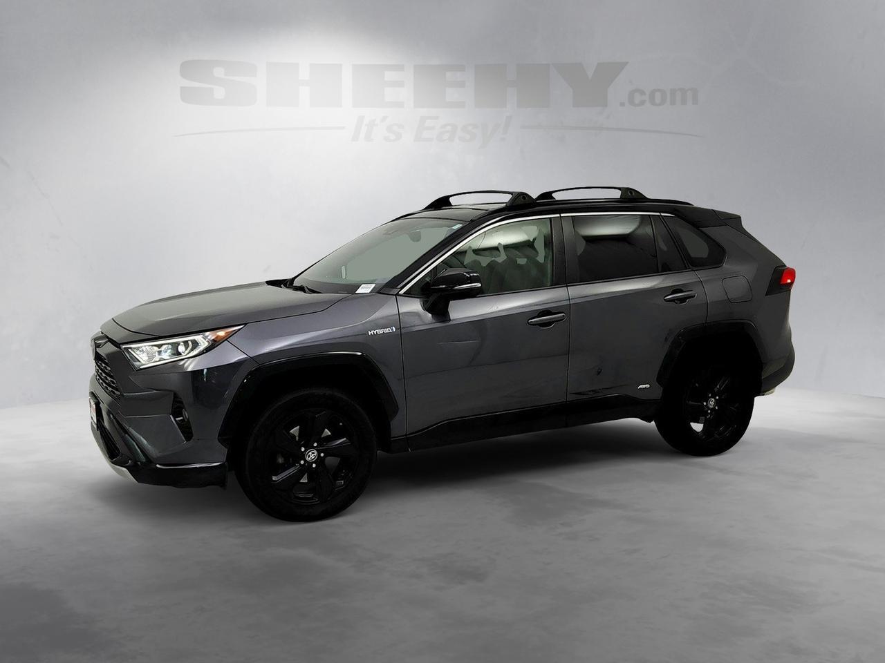 2019 Toyota RAV4 Hybrid XSE Laurel MD