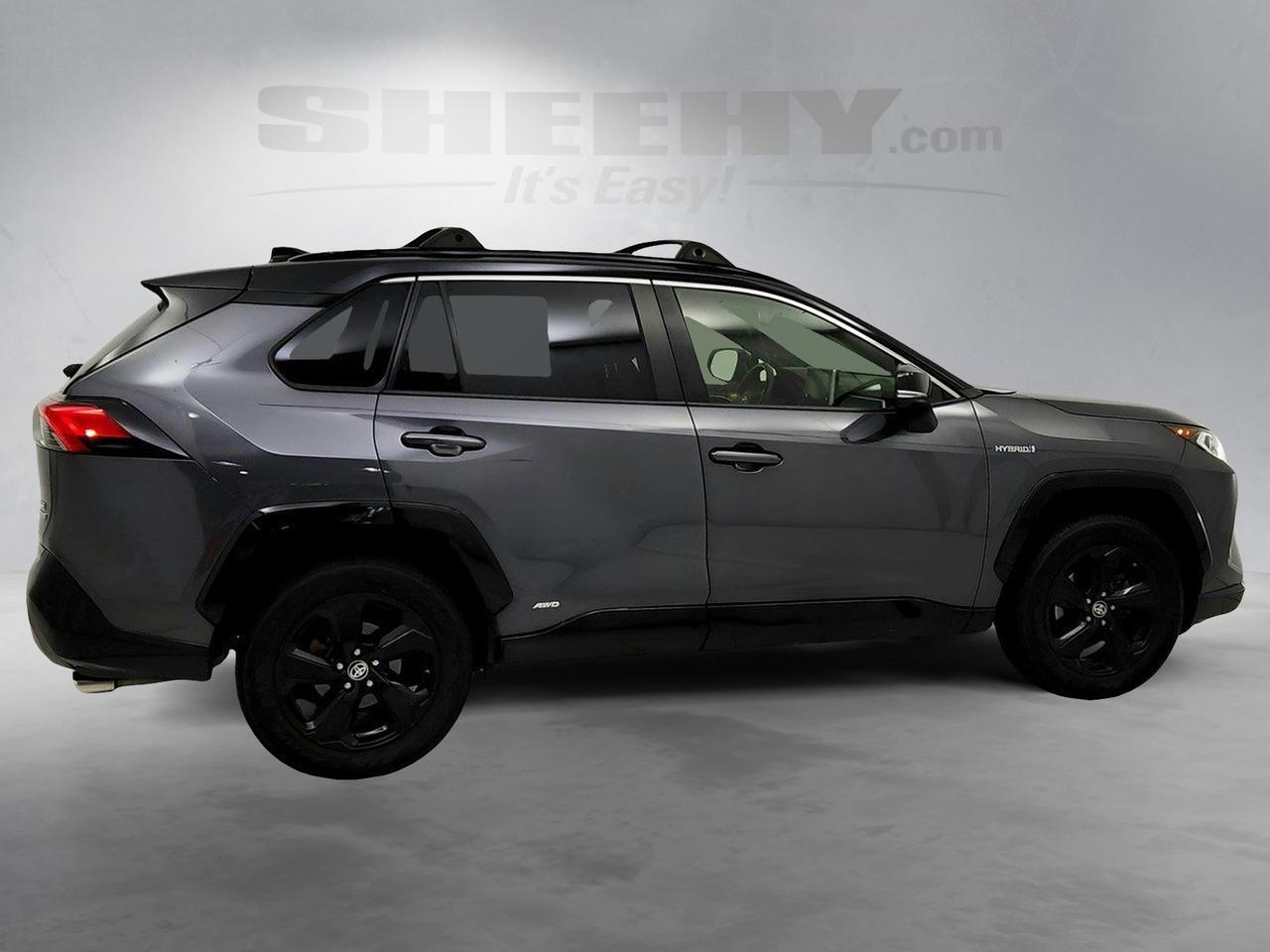 2019 Toyota RAV4 Hybrid XSE Laurel MD