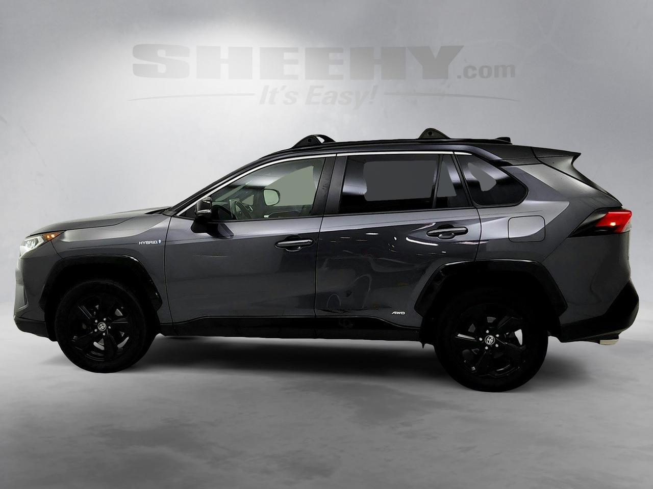 2019 Toyota RAV4 Hybrid XSE Laurel MD