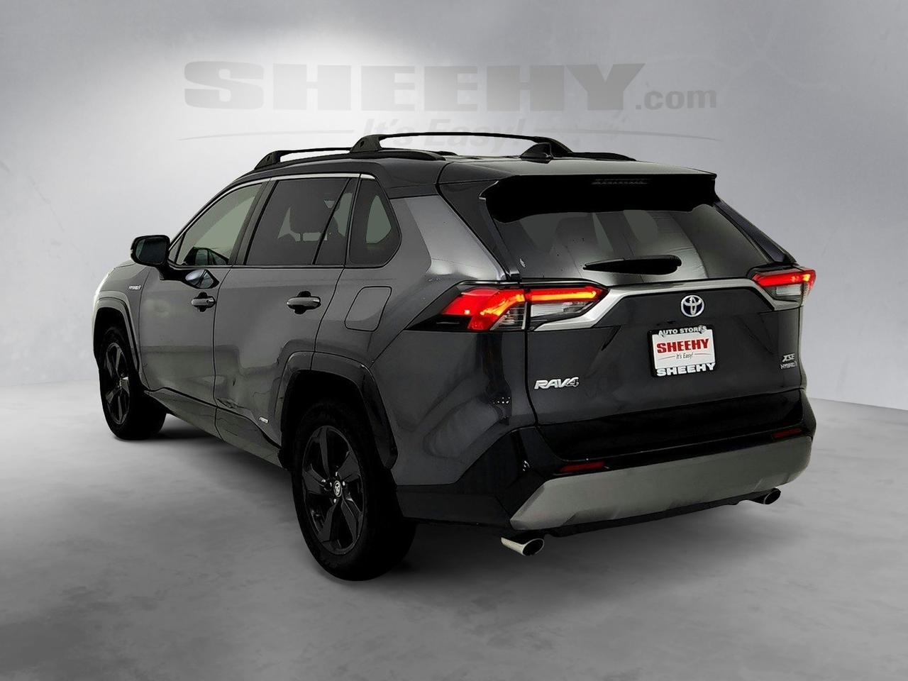 2019 Toyota RAV4 Hybrid XSE Laurel MD