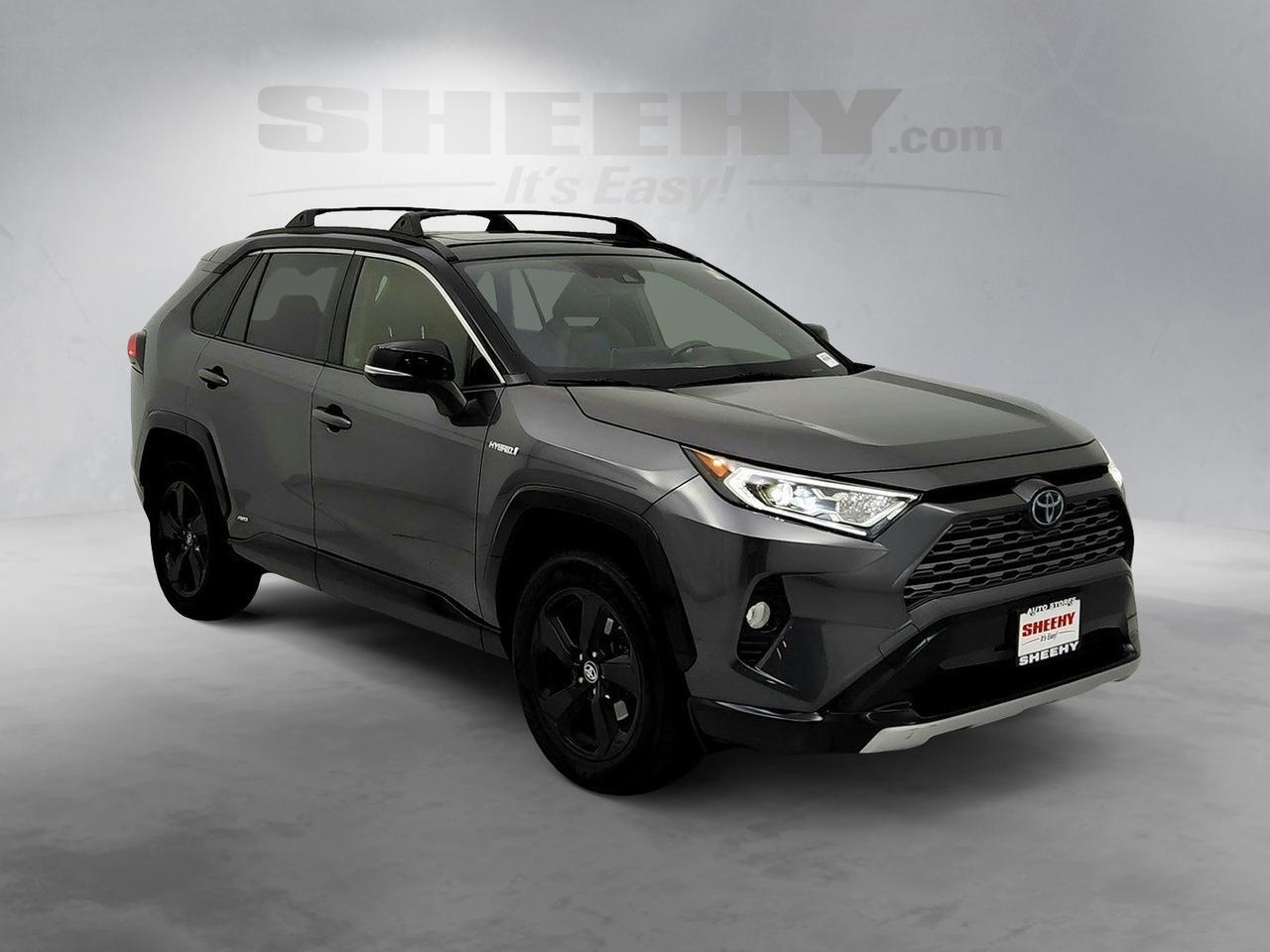 2019 Toyota RAV4 Hybrid XSE Laurel MD