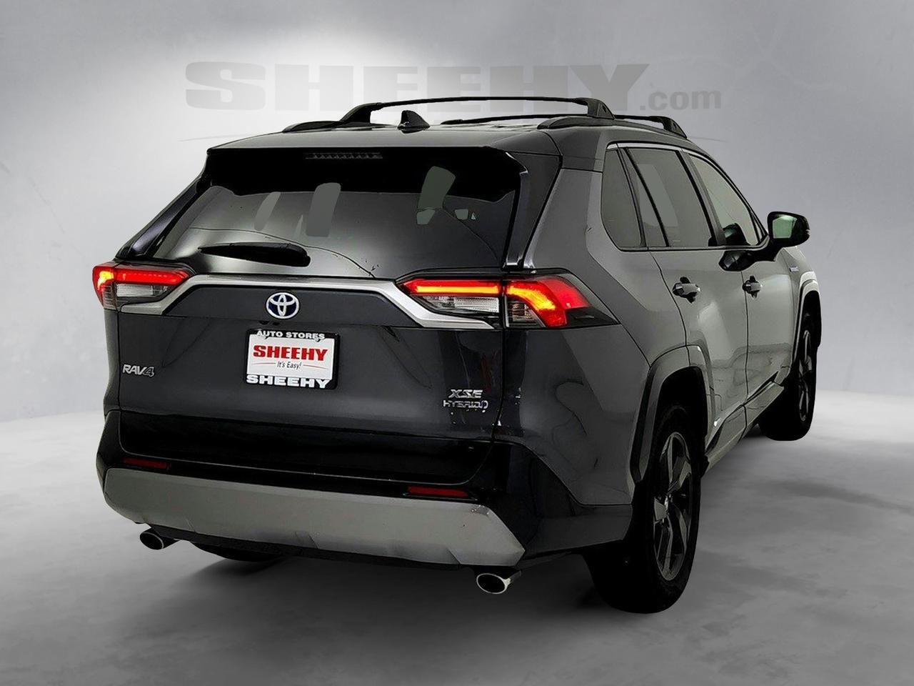 2019 Toyota RAV4 Hybrid XSE Laurel MD
