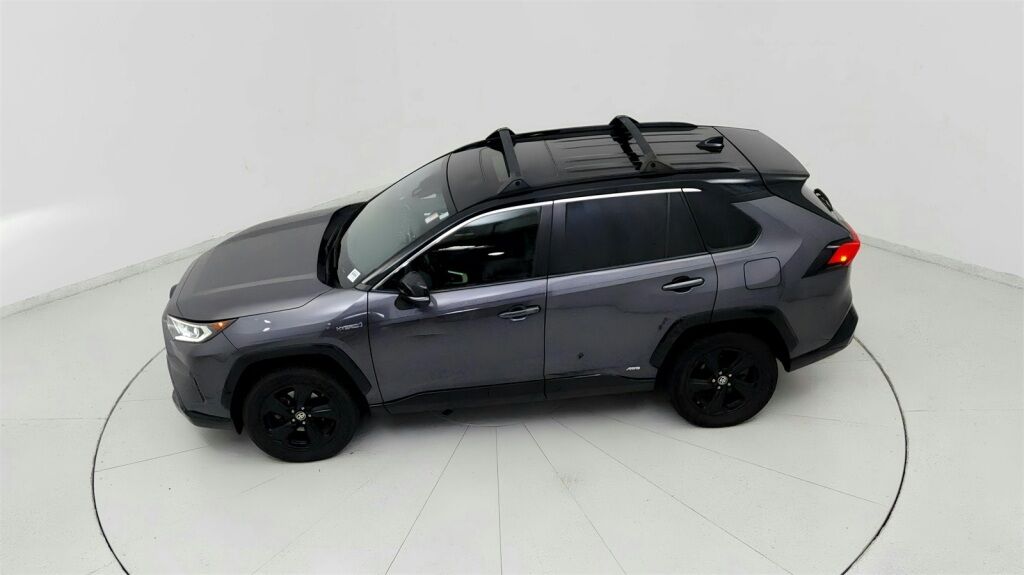 2019 Toyota RAV4 Hybrid XSE Laurel MD