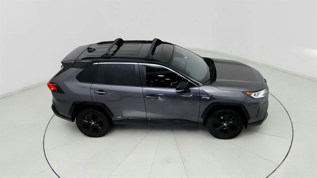 2019 Toyota RAV4 Hybrid XSE Laurel MD