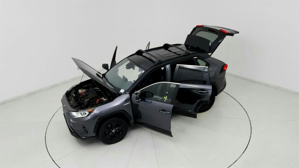 2019 Toyota RAV4 Hybrid XSE Laurel MD