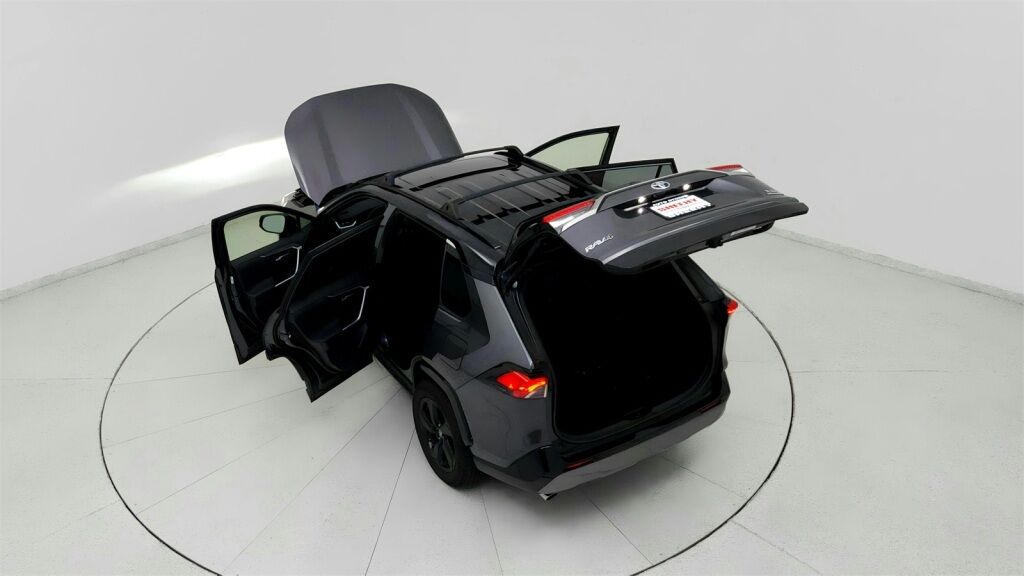 2019 Toyota RAV4 Hybrid XSE Laurel MD