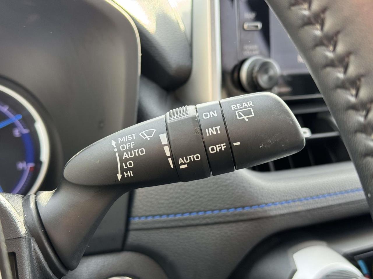 2019 Toyota RAV4 Hybrid XSE Fredericksburg VA